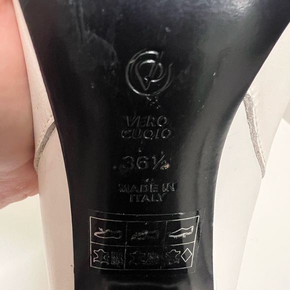 3.1 Phillip Lim Drum White Chelsea Bootie - Picture 7 of 12